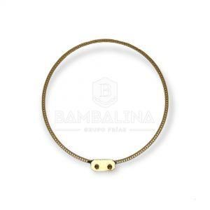Aro liso 3,5cm