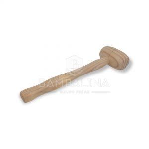 martillo madera