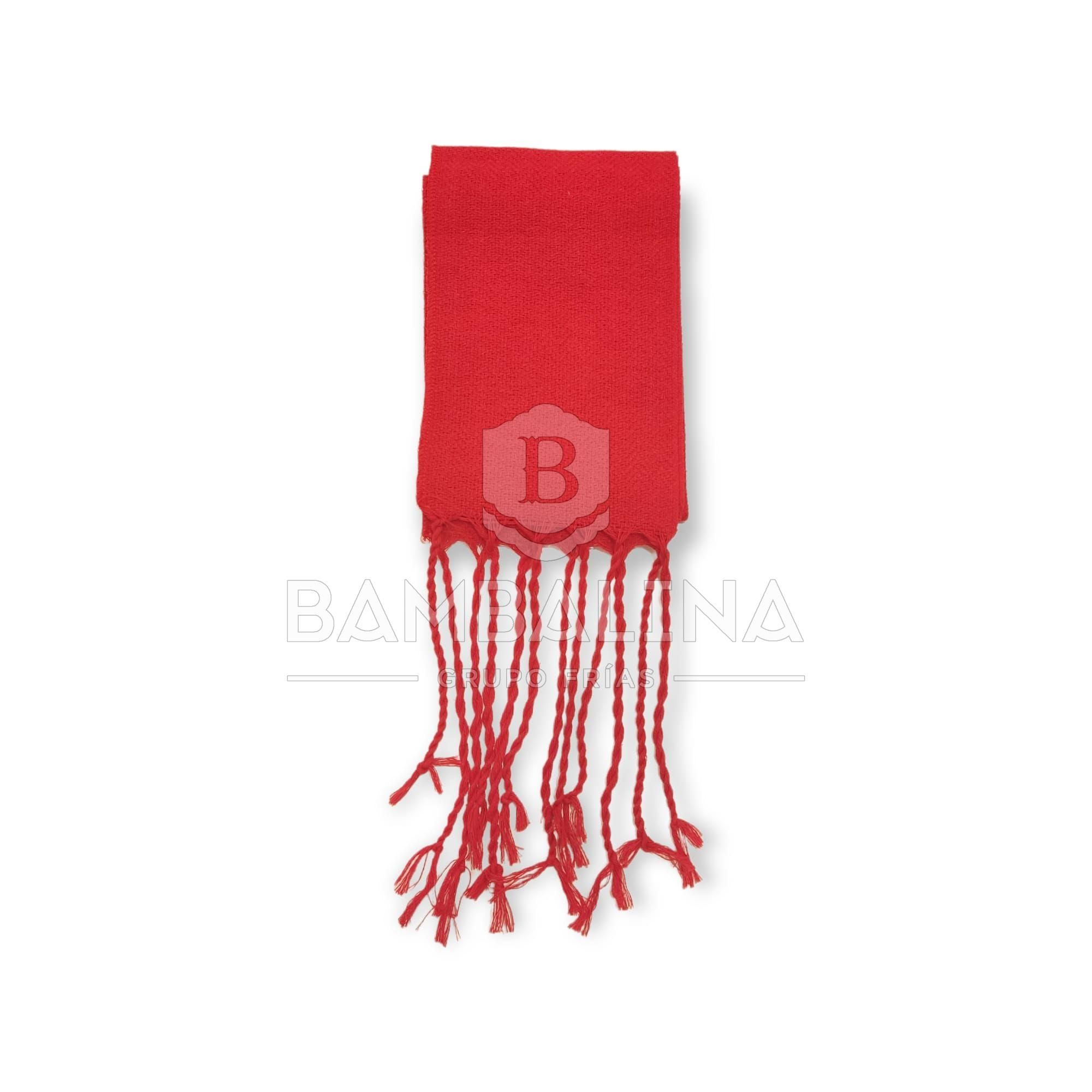 Faja 12cm Rojo