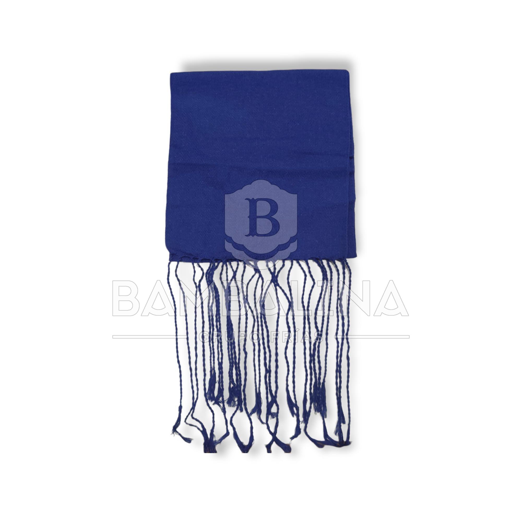 faja tela azul semana santa