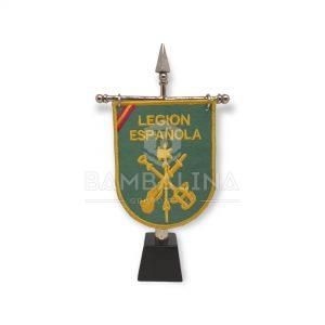 Banderín Sobremesa Legión