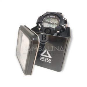 Reloj Delta Tactics negro