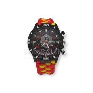 reloj españa supervivencia tactico