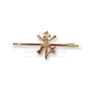 Pisacorbata Cristo Legión