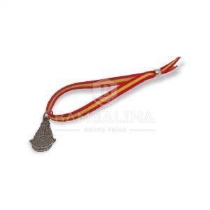 Pulsera bandera Rocío