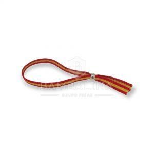 Pulsera Elástica Bandera