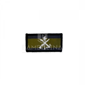 Parche Legión verde
