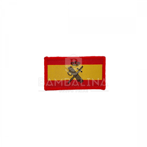 Parche Guardia Civil