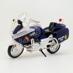 motocicleta policia españa cnp moto policia nacional