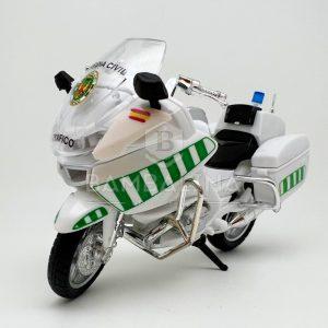 moto guardia civil juguete