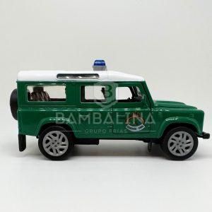 todoterreno guardia civil