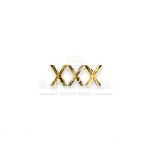 Miniatura numeral XXX años