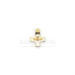 Pin Mérito Aeronáutico Dtvo. Blanco