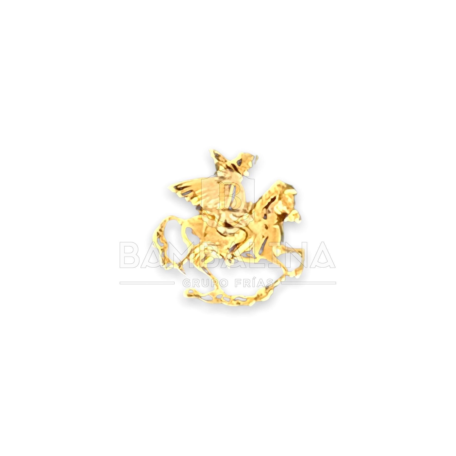 Miniatura Caballo San Hermenegildo