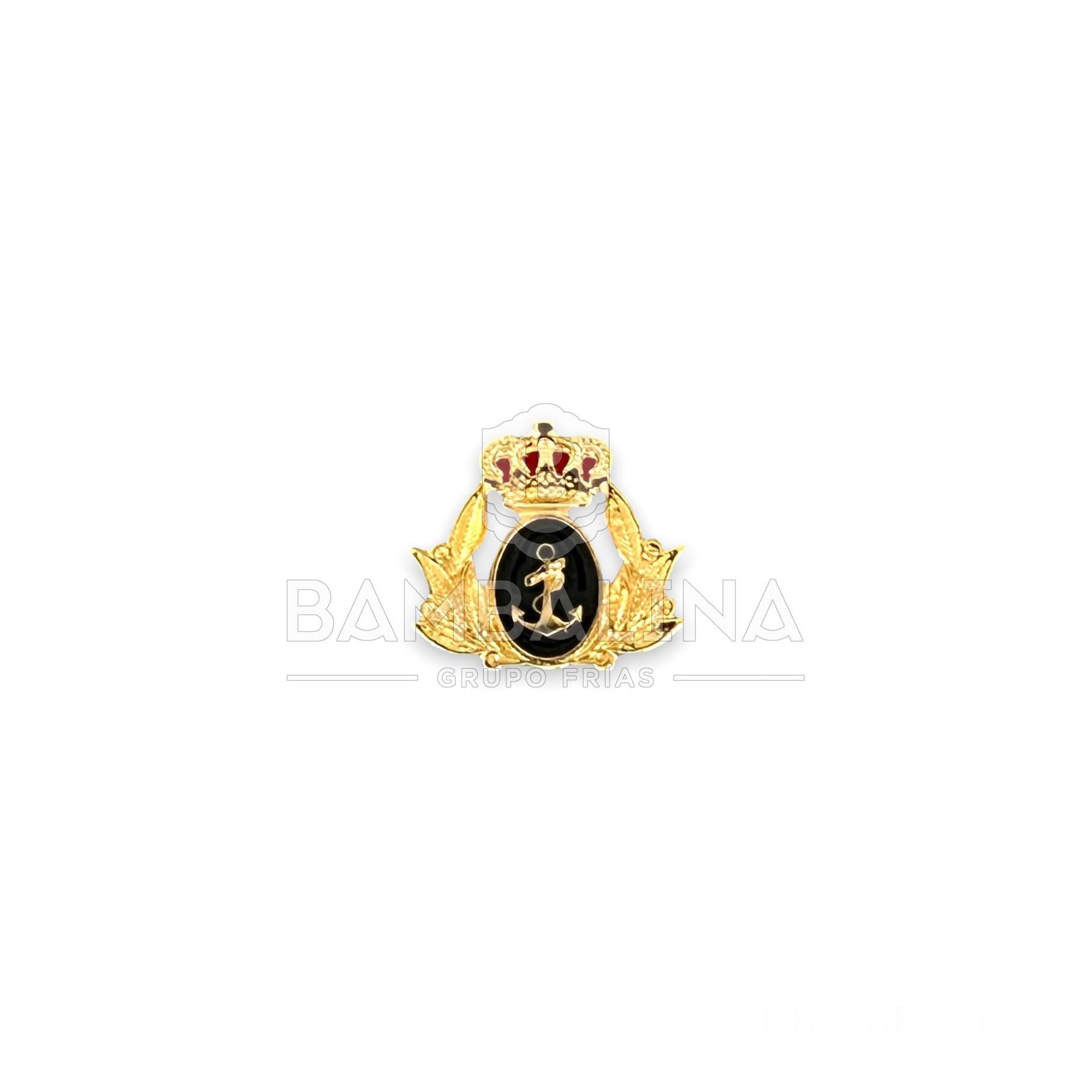 Pin Armada Oficial