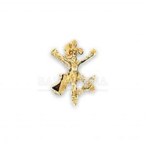 Pin Cristo Legión