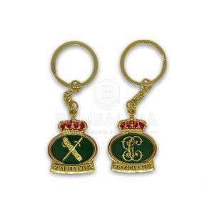 Llavero Guardia Civil