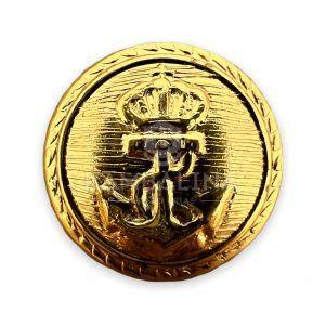 Botón Armada Española Grande