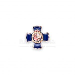 Pin Dedicación Policial 20 años