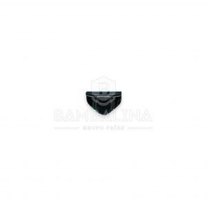 Pin Tricornio negro