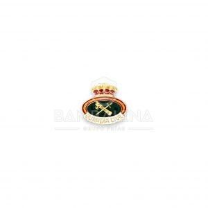 Pin Placa Guardia Civil