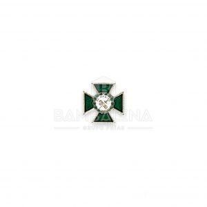 Pin Mérito Guardia Civil Dtvo. Blanco