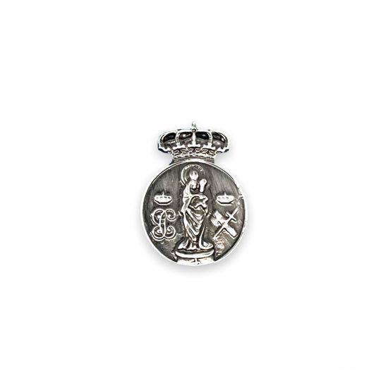 Pin Centenario V. Pilar - Bambalina