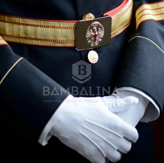 Guante Militar Gala