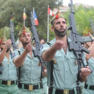 Legión Española