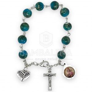Pulsera Marmoleada - V. del Carmen