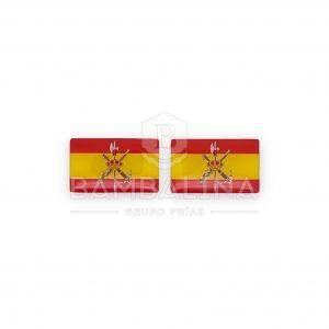 Legión 25x15mm (2u)