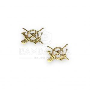 Emblemas Solapa Infantería