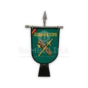 Banderín Sobremesa Guardia Civil