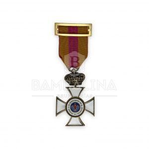 Cruz de Bronce a la Constancia en el Servicio