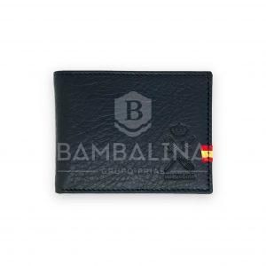 Cartera Piel Guardia Civil