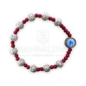 Pulsera Elástica - V. Milagrosa