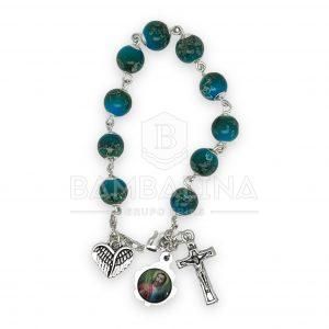 Pulsera Marmoleada - S. Judas
