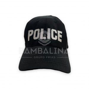 Gorra Police
