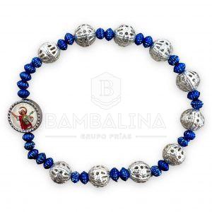 Pulsera Elástica - San Pancracio