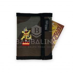 Cartera Camo Legión