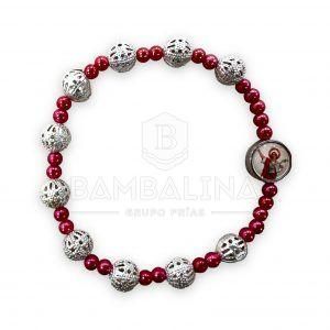 Pulsera Elástica - San Pancracio