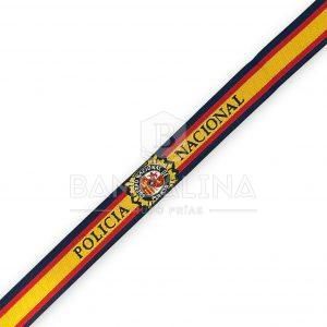 Pulsera Bordada CNP