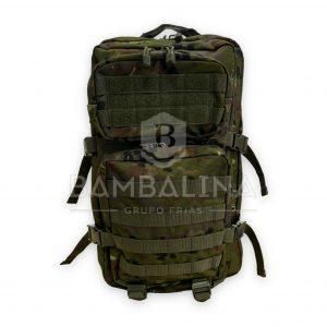 Mochila Asalto 36L. - Pixelado Boscoso