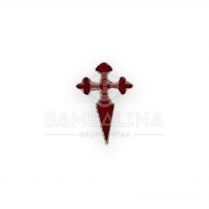 Pin Cruz de Santiago