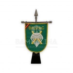Banderín Sobremesa BRIPAC