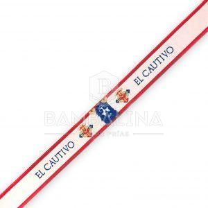 Pulsera Bordada - Cautivo