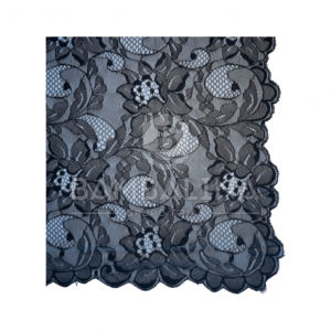 Mantilla Niña - Negra