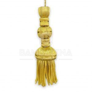 Borla Canutillo 14 cm.
