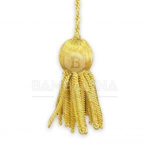 Borla Canutillo 5 cm.
