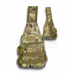 bandolera militar tactica multicam